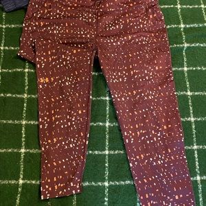 Lined leggings XL